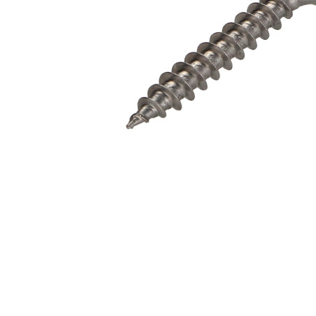 1 x VBA Vis bois agglo Inox A2 Tête fraisée Pozi 3.5X35