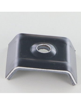 Cavalier Etanche EPDM 40X25 Aluminium RAL7024 gris graphite