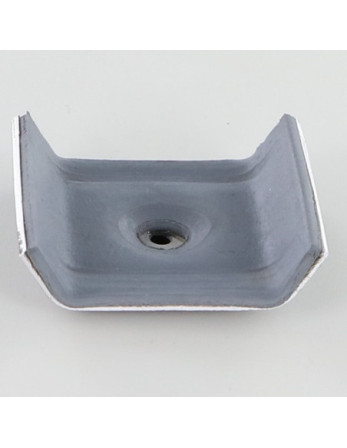 Cavalier Etanche EPDM 40X25 Aluminium RAL7024 gris graphite