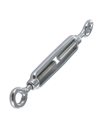 Tendeur oeil oeil M5X70 Oeil 8 Inox A4