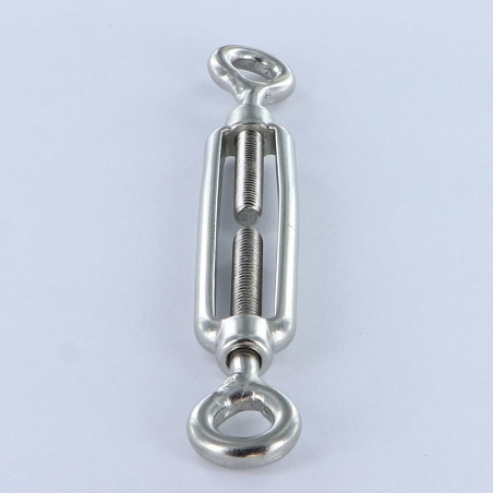 1 x Tendeur oeil oeil M5X70 Oeil 8 Inox A4