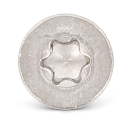1 x Vis autoperceuse Tête fraisée 3.5X9.5 TORX T10 Inox AISI 410