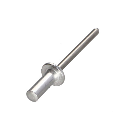 1 x Rivet Aveugle MINOX 4X12 Epaisseur de serrage 6 à 8