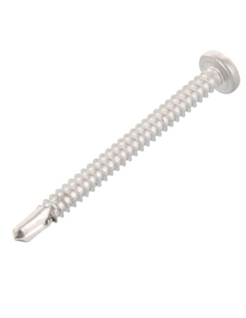 Vis autoperceuse Tête cylindrique TC 4.8X38 TORX T25 Inox AISI 410