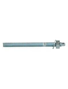 Tige filetée Ancrage CHIMIQUE M12X160 Inox A4