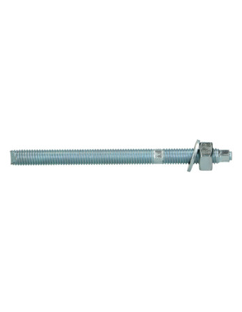 Tige filetée Ancrage CHIMIQUE M20X260 Inox A4