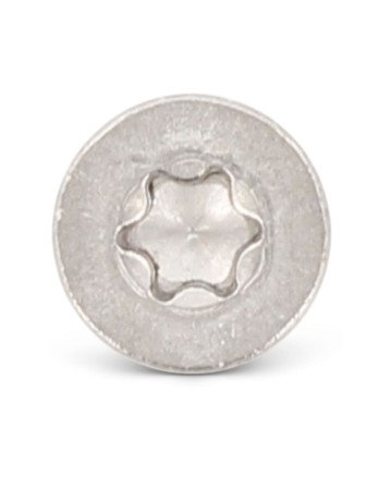 Vis autoperceuse Tête fraisée 4.8X70 TORX T25 Inox AISI 410