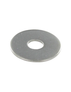 Rondelle Plate M20X60X3 LL Inox A4
