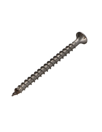 Spax T-STAR PLUS Tête fraisée TORX T20 Inox A2 4.5X60 Filetage total