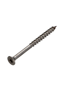 Spax T-STAR PLUS Tête fraisée TORX T40 Inox A2 8X240...
