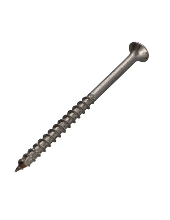 Spax T-STAR PLUS Tête fraisée TORX T20 Inox A2 4.5X70 Filetée sur 42