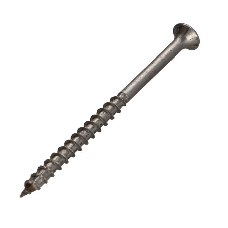 1 x Spax T-STAR PLUS Tête fraisée TORX T20 Inox A2 4.5X70 Filetée sur 42