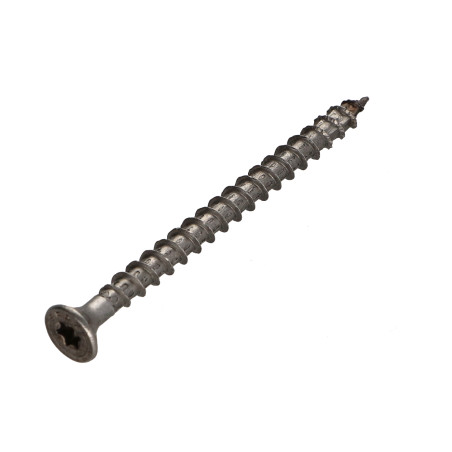 1 x Spax T-STAR PLUS Tête fraisée TORX T20 Inox A2 5X30 Filetage total