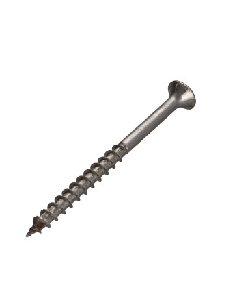 Spax T-STAR PLUS Tête fraisée TORX T20 Inox A2 4.5X60 Filetée sur 37