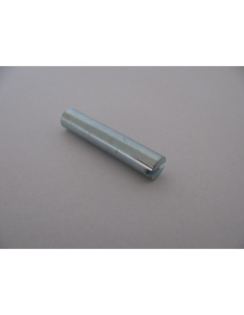Ecrou Relieur Cylindrique Fendue M5X22 7X36 Acier zingué