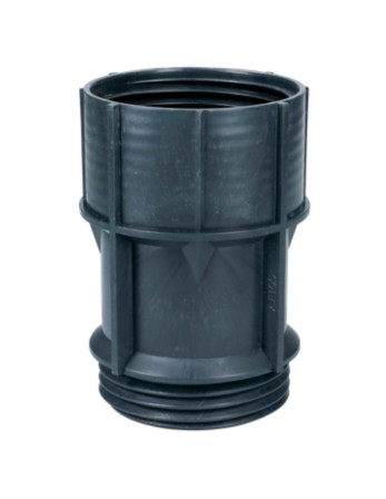 Rallonge pour plot terrasse 100MM