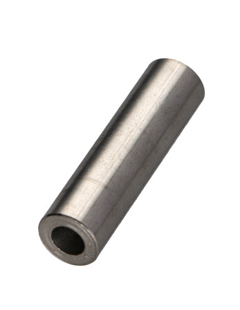Entretoise Cylindrique Lisse 5X12 Diamètre Intérieur 2.5 Inox