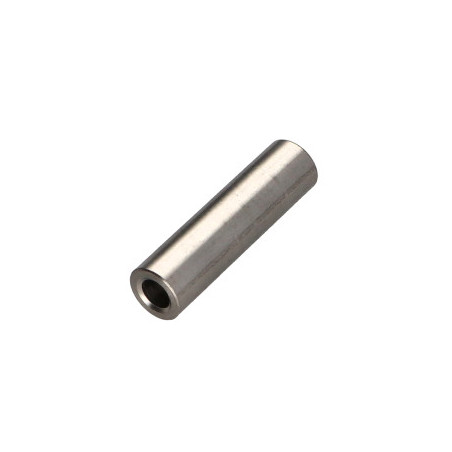 1 x Entretoise Cylindrique Lisse 10X30 Diamètre Intérieur 5 Inox