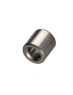 Entretoise Cylindrique Lisse 8X8 Diamètre Intérieur 4 Inox