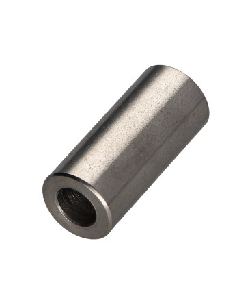 Entretoise Cylindrique Lisse 19X12 Diamètre Intérieur 12.5INOX