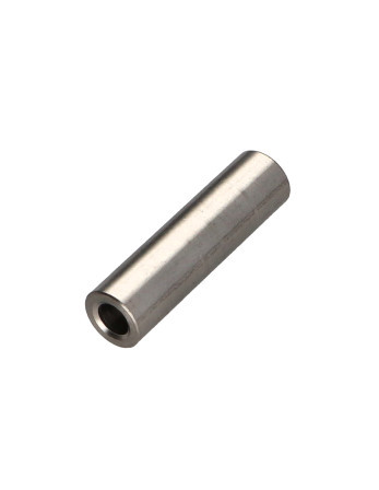 Entretoise Cylindrique Lisse 5X20 Diamètre Intérieur 2.5 Inox