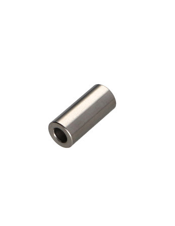 Entretoise Cylindrique Lisse 6X10 Diamètre Intérieur 3 Inox