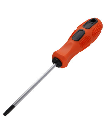 Tournevis TORX T20 Longueur total 210 Longueur tige métallique 100