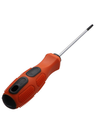 Tournevis TORX T10 Longueur total 175 Longueur tige métallique 80