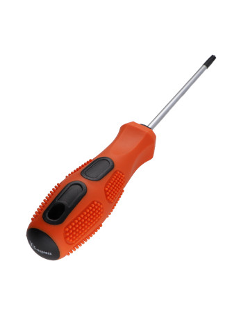 Tournevis TORX T25 Longueur total 210 Longueur tige métallique 100