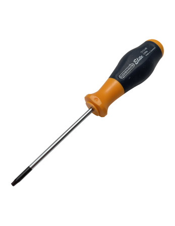 Tournevis TORX T9 Longueur total 135 Longueur tige métallique 60