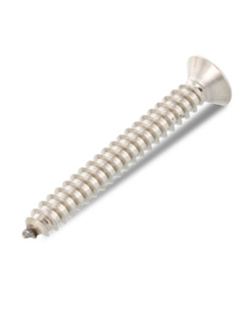 Vis tôle Tête fraisée 3.5X45 TORX T15 Inox A4