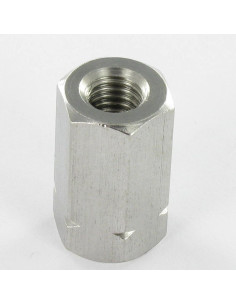 Entretoise Hexagonale Inox A2 M6 Longueur 18 S10 2