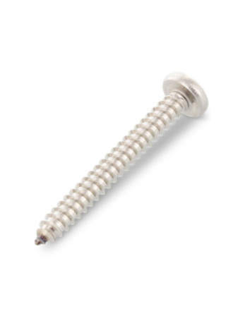Vis tôle Tête cylindrique bombée TCB 6.3X16 TORX T30 Inox A4