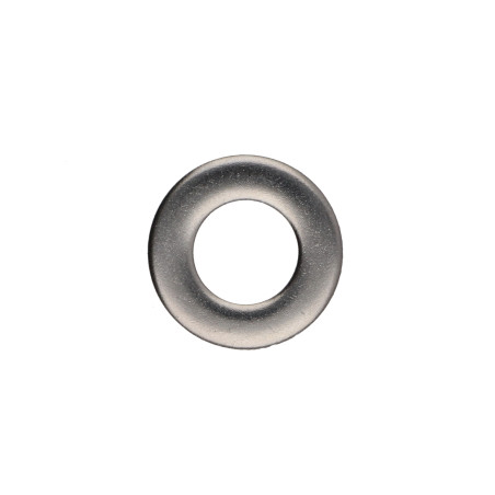 1 x Rondelle Plate M2.5X5X0.5 Z Inox A2