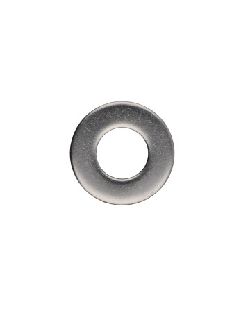 Rondelle Plate M4X10X0.8 M Inox A2