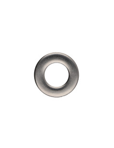 Rondelle Plate M24X45X4 Z Inox A2 2