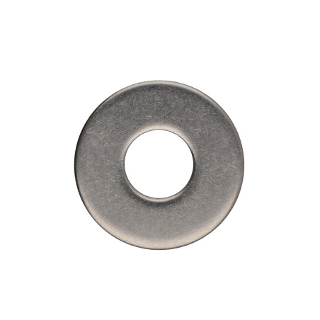 1 x Rondelle Plate M27X65X4 L Inox A2