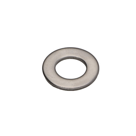1 x Rondelle Plate M5X10X1 Z Inox A2