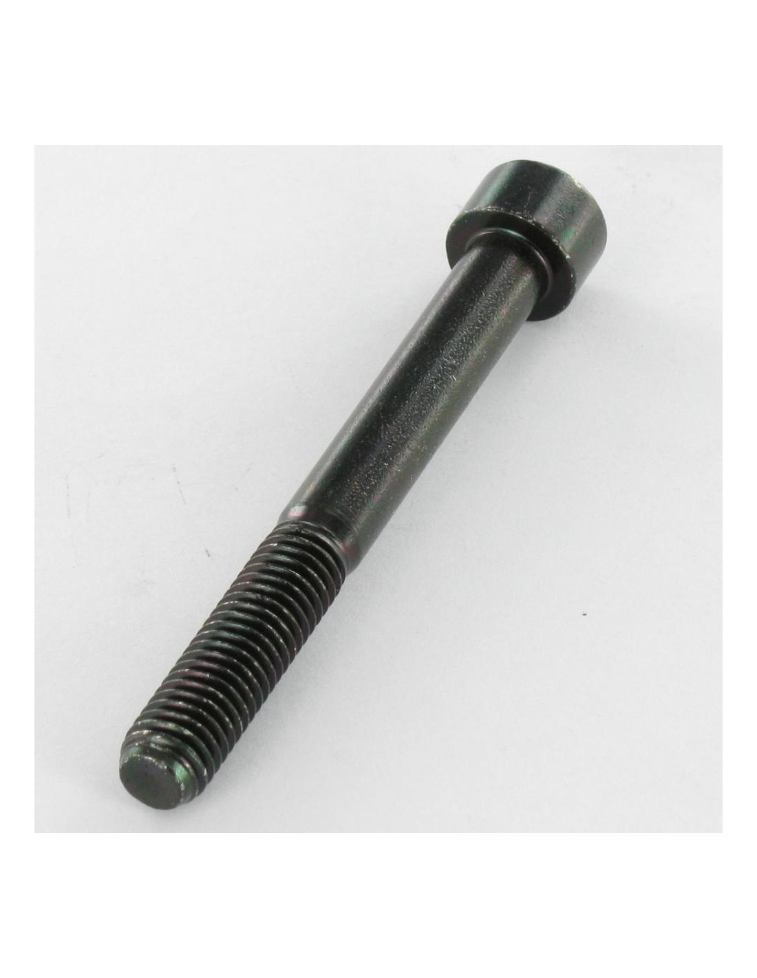Vis métaux CHC BTR M4X30 Filetée sur 20 Classe 8.8 Clé de 3 HC3 Acier ...