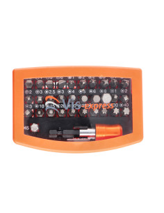 Assortiment de 31 Embout