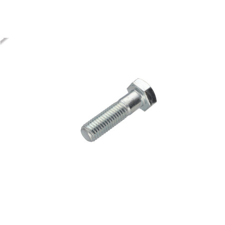1 x Corps de boulon filetage partiel Tête hexagonale TH M14X50 Classe 10.9 Acier zingué