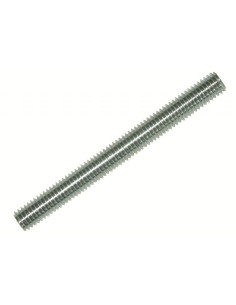 Filet Acier brut M6X76