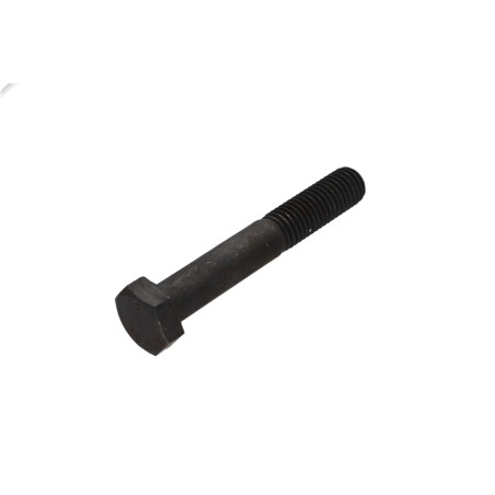 1 x Corps de boulon filetage partiel Tête hexagonale TH M24X70 Classe 10.9 Acier brut