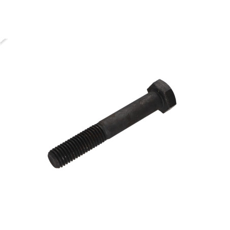 1 x Corps de boulon filetage partiel Tête hexagonale TH M24X70 Classe 10.9 Acier brut