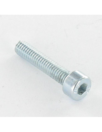 Vis métaux CHC BTR M4X14 Filetage total Classe 8.8 Clé de 3 HC3 Acier zingué