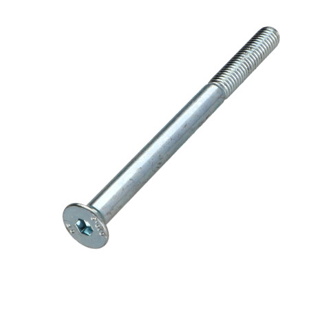 1 x Vis métaux FHC tête fraisée empreinte hexagonale creuse Clé de 8 HC8 M12X90 Filetage partiel Classe 10.9 Acier