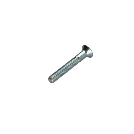 1 x Vis métaux FHC tête fraisée empreinte hexagonale creuse Clé de 4 HC4 M6X40 Filetage partiel Classe 10.9 Acier