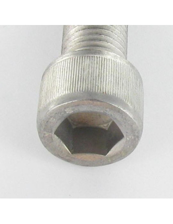 Vis métaux CHC BTR M22X80 Filetée sur 56 Classe 12.9 Acier zing nickel 720 heures sans rouille rouge
