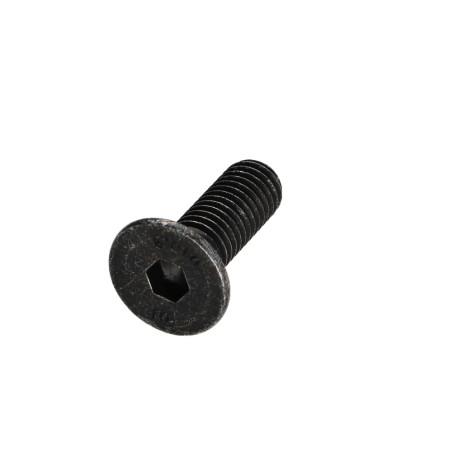1 x Vis métaux FHC tête fraisée empreinte hexagonale creuse Clé de 5 HC5 M8X25 Filetage total Classe 10.9 Acier