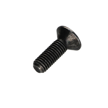 1 x Vis métaux FHC tête fraisée empreinte hexagonale creuse Clé de 5 HC5 M8X25 Filetage total Classe 10.9 Acier